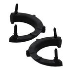 Pair Set 2 Front Lower Monroe Coil Spring Insulators For Explorer Flex Mkt Sable. Fixed Price $31.95.