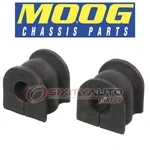 Moog Rear To Frame Stabilizer Bar Bushing Kit For 2013-2015 Honda Civic 1.5L Tb. Fixed Price $22.20.
