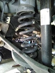13-18 Bmw 320I Air/coil Spring Rear Awd. Fixed Price $85.00.