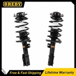 Front Struts Spring Fit 04-12 Chevy Malibu /05-10 Pontiac G6 /07-09 Saturn Aura. Fixed Price $121.38.