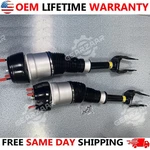2 Front Air Suspension Shock Struts W/o Ads For Mercedes W166 X166 GL450 Pikvheq. Fixed Price $260.69.