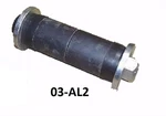 Peterbilt Spring Bushing Kit 03-AL2. Fixed Price $58.80.