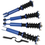 Coilovers For 2007-16 Lexus LS460 F40 Rwd Only Shocks Suspension Kits Adj.height. Fixed Price $250.99.