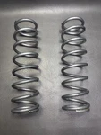 Viking Spring Coil-over 2.55" Id 12" Free Height Lb Rate Silver 12DP110 Rear. Fixed Price $99.99.