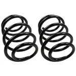 Moog 81057 Coil Spring Set Rear For 02-07 Jeep Liberty. Fixed Price $150.33.