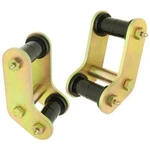 Rockjock CE-9081 Boomerang Rear Leaf Spring Shackles For 1987-1995 Jeep Yj. Fixed Price $140.59.