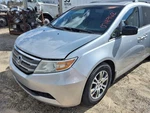 Passenger Air/coil Spring Rear Power Sliding Door Fits 11-17 Odyssey 1275175. Fixed Price $72.00.