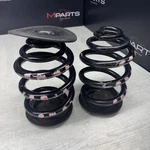 01-06 Bmw E46 M3 Coupe Rear Axle Coils Springs Pair Pink Markings. Fixed Price $70.00.