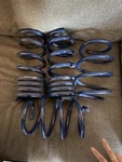 Mustang Lowering Springs. Fixed Price $500.00.