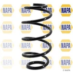 Coil Spring Front For Vw Golf 170BHP Vi 2.0 09- 12 Diesel Napa. Fixed Price $33.60.