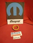 Nos Mopar 01-06 Chrysler Lower Rear Suspension Spring Isolator 4616201AC. Fixed Price $14.95.
