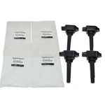 4 Pcs New Mazda 2012-2025 CX-50 CX-9 MX-5 Miata Ignition Coil PE20-18-100A. Fixed Price $199.99.
