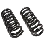 Moog 6082 Coil Spring Set Front For Select 63-72 Chevrolet Gmc Models. Fixed Price $159.75.