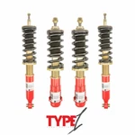 93-99 Volkswagen MK3 Type 1 Function And Form Full Adjustable Coilovers. Fixed Price $5744.00.