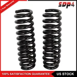 Pair Front Coil Springs Fits 2007-2010 Toyota Fj Cruiser 2005-2007 Tacoma. Fixed Price $67.99.