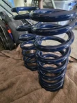 Sr Performance Lowering Springs Sports Front Only. Fixed Price $60.00.
