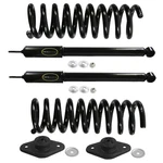 Monroe Rear Suspension Shock Absorber Conversion Kit 90029C. Fixed Price $374.35.