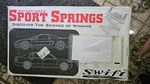 Swift Springs Spec-r 09+ Nissan Gtr R35. Fixed Price $500.00.