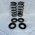 2011-2013 Infiniti QX56 Rear Right And Left Suspension Coil Springs Oem. Fixed Price $185.00.