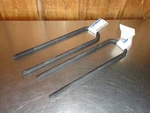 2) New Nos Ford Rear Leaf Spring U-bolt HC3Z-5705-E 2017-2022 F-350 Truck. Fixed Price $18.00.