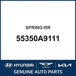 2015-2018 Kia Sedona Spring-rear Oem New 55350A9111. Fixed Price $172.72.