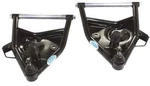 63-70 Chevy C10 Front Lower Black Tubular Control Arms Usa Made. Fixed Price $525.00.