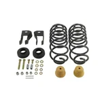 Belltech 34324 4" Rear Pro Coil Spring Lowering Kit For Cadillac/chevy/gmc. Fixed Price $327.00.