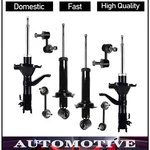 Front Rear Struts Sway Bar End Link Fits 2003-2006 Honda Element. Fixed Price $391.34.