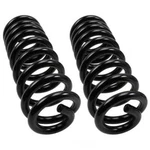Coil Spring Set Moog CC81370. Fixed Price $189.57.