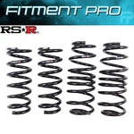 Rs-r N122D Down Sus Springs For 2014-2024 Infiniti Q50 3.7L & 3.0T Rwd (V37). Fixed Price $287.95.