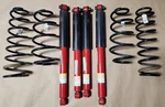 Mopar Rubicon Factory Suspension 18-26 Jeep Wrangler 4-DOOR, 68330210AA 68330209. Fixed Price $299.00.