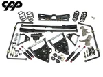1967 70 Chevy C10 Truck Cpp 1' Frt 5" Rear Kit Complete Performance Package. Fixed Price $3099.00.
