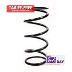 Swift Springs 110-500-250 Th, One Black Steel Conv Rear 11IN X 5IN 250LB. Fixed Price $235.73.