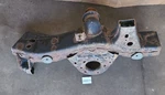 2015 1500, Cut Frame Rail, Left Rear Coil Spring Mount Jounce Shock Brackets. Fixed Price $295.00.