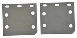 1968-70 B-body Leaf Spring Front Outer Hanger Plates. Fixed Price $28.99.