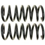 Coil Spring Set Moog 81385. Fixed Price $165.95.