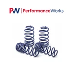 H&r 1" X 0.6" Sport Front Rear Lowering Coil Springs For 08-13 M3 #29053-1. Fixed Price $373.43.