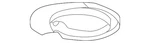 Genuine Nissan Coil Spring Insulator 54034-4MA0A. Fixed Price $16.39.