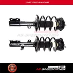 2PCS Front Complete Struts / Shocks With Coil Spring For 2002-2006 Nissan Altima. Fixed Price $152.42.