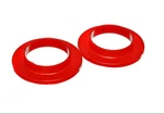 Energy Suspension 9.6103R Polyurethane Coil Spring Isolators Red. Fixed Price $12.05.