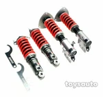 Godspeed 32WAY Monors Coilover Shock+spring+camber For Subaru Legacy 05-09 Bl/bp. Fixed Price $765.00.