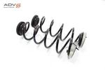 2022-2024 Mitsubishi Outlander Fwd Rear Left & Right Side Coil Spring Oem -set-. Fixed Price $97.49.