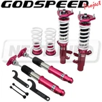 Ford Focus Fwd 12-18 Godspeed Monoss Damper Coilover Suspension Camber Plate. Fixed Price $715.50.