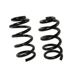 Moog 81766 Coil Spring Set For Select 14-19 Chevrolet Gmc Models. Fixed Price $168.99.