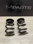 01-06 Bmw E46 M3 Convertible Rear Axle Coils Springs Pair White Markings. Fixed Price $50.00.