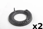 For Volvo (2007-2018) Coil Spring Spacer Pcs) Rear Lower Pro Parts + Warranty. Fixed Price $33.75.