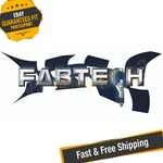 Fabtech FTS98100-2 Front Suspension Coil Spring Kit 98-08 Ford Ranger 2WD. Fixed Price $226.46.