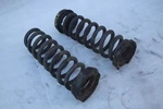2008 Bmw 135I E88 Rear Coil Springs Pair Convertible. Fixed Price $35.28.