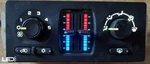 03-06 Gm White Led Diy Upgrade Kit Climate Control Silverado Sierra Tahoe H2 Xl. Fixed Price $18.98.