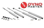 Shock Kit For 2009 - 2018 Dodge Ram 1500 W/ Front And Rear Drop Coils 2"/4" 2WD. Fixed Price $226.07.